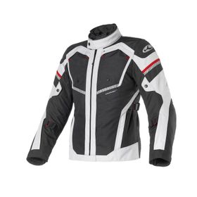 Clover Interceptor 2 Siyah-Gri Kadın Ceket