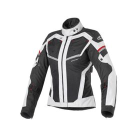 Clover Interceptor 2 Siyah-Gri Kadın Ceket