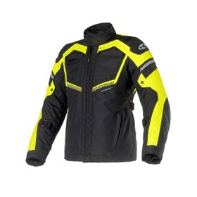 Clover İnterceptor 2 Siyah-Neon Ceket