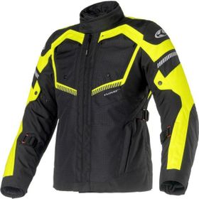 Clover İnterceptor 2 Siyah-Neon Ceket