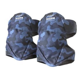 Clover Knee Pro 2 Siyah Diz Koruması