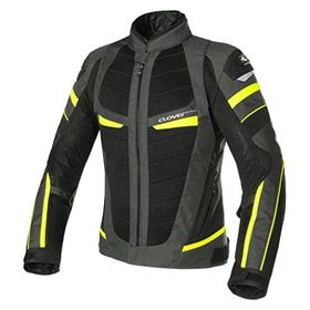 Clover RainJet -2 WP Korumalı Koyu Gri Motosiklet Montu