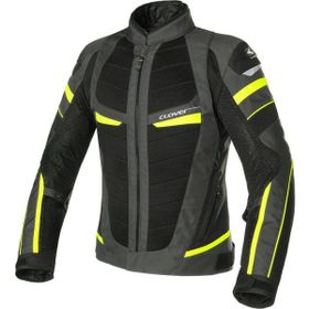 Clover RainJet -2 WP Korumalı Koyu Gri Motosiklet Montu