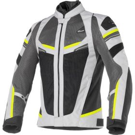 Clover Rainjet Wp Gri Neon Yazlık Kadın Mont