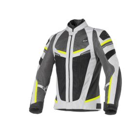 Clover Rainjet Wp Gri Neon Yazlık Kadın Mont