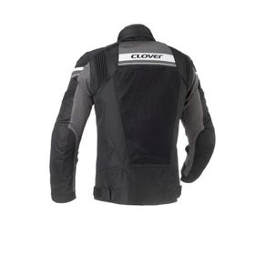 Clover Rainjet Wp Siyah Yazlık Kadın Mont