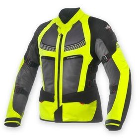 Clover Ventouring-2 Siyah-Neon Kadın Ceket