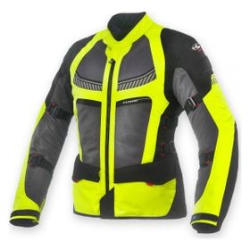 Clover Ventouring-2 Siyah-Neon Kadın Ceket