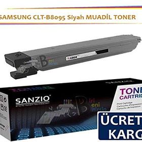 CLT-K809S Siyah Samsung Muadil Toner