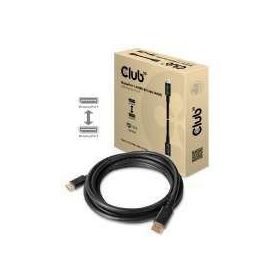 Club3d CAC-1069B DisplayPort 1.4 HBR3 8K Kablo