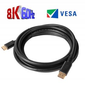 Club3d CAC-1069B DisplayPort 1.4 HBR3 8K Kablo
