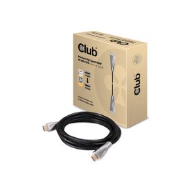 Club3d CAC-1310 3 m HDMI to HDMI 2.0 Kablo