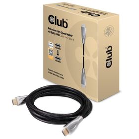 Club3d CAC-1310 3 m HDMI to HDMI 2.0 Kablo