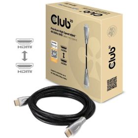 Club3d CAC-1310 3 m HDMI to HDMI 2.0 Kablo