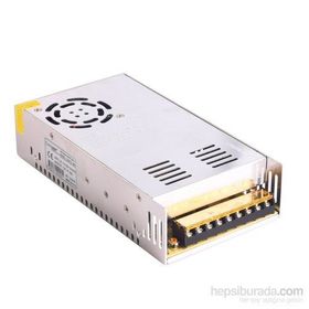 CMA12-360 360W 12V 30A Saç Adaptör