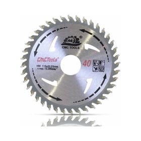 Cmc 115 mm 40 Diş Daire Testere Bıçağı Ahşap Sunta Kesme Testeresi