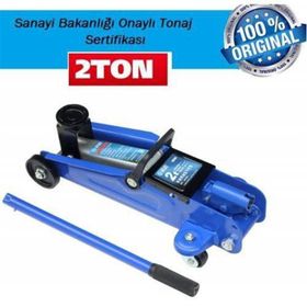 Cmc 2 Ton Arabalı Kriko