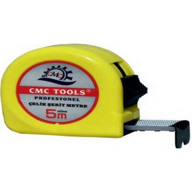 Cmc 5mx25 mm Şerit Metre