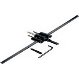 Cmc CMC6610 Ayarlı 200 mm Panç Delme Seti