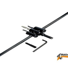 Cmc CMC6610 Ayarlı 200 mm Panç Delme Seti