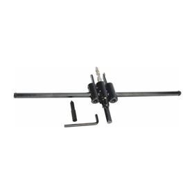 Cmc CMC6613 Ayarlı 300 mm Panç Delme Seti