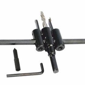 Cmc CMC6613 Ayarlı 300 mm Panç Delme Seti