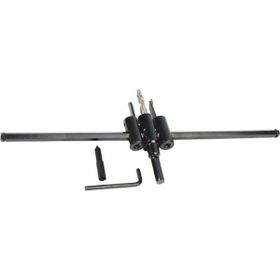 Cmc CMC6613 Ayarlı 300 mm Panç Delme Seti