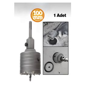 Cmc Tools 100 mm 761 Sds Beton Buat Açma Seti