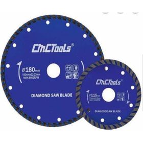 Cmc Tools 180 mm Turbo Elmas Testere