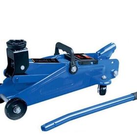 Cmc Tools Pro 2 Ton Arabalı Timsah Kriko Hidrolik Tekerlekli Kriko