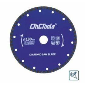 Cmc Turbo 115x22 mm Elmas Testere
