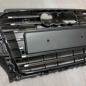 Cmk Audi A3 S3 2013-2016 Gri Panjur