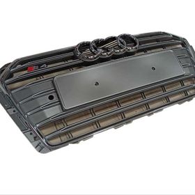 Cmk Audi A4 2016-2019 İçin Uyumlu S4 Gri Panjur