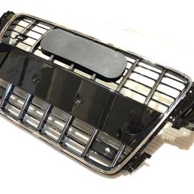 Cmk Audi A5 2008-2012 S5 Siyah Panjur