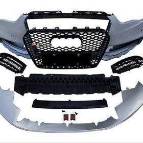 Cmk Audi A5 RS5 2012-2015 Full Ön Tampon ve Panjur Seti