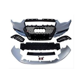 Cmk Audi A5 RS5 2012-2015 Full Ön Tampon ve Panjur Seti