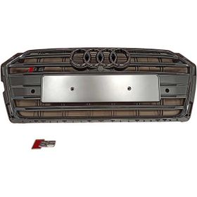 Cmk Audi A5 S5 2016-2019 Gri Panjur