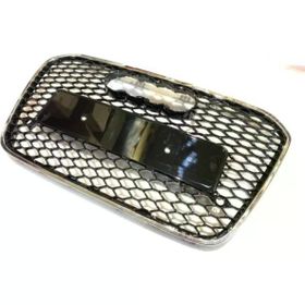 Cmk Audi A6 RS6 2012-2015 Krom Çerçeve Panjur