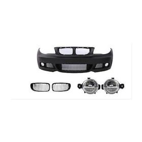 Cmk Bmw 1 Serisi E87 07-11 Ön Tampon ve Panjur Seti