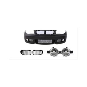 Cmk Bmw 1 Serisi E87 07-11 Ön Tampon ve Panjur Seti