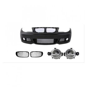 Cmk Bmw 1 Serisi E87 07-11 Ön Tampon ve Panjur Seti