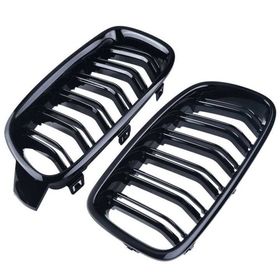 Cmk Bmw 3 Serisi F30 2012-2018 M3 Böbrek Piano Black Panjur