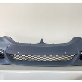 Cmk Bmw 5 Serisi G30 2018-2020 İçin Uyumlu M-Tech Bodykit Panjur