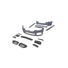 Cmk Bmw 5 Serisi G30 2018-2020 İçin Uyumlu M-Tech Bodykit Panjur