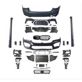 Cmk Bmw 5 Serisi G30 2021 Sonrası LCI M5 Body Kit ve Panjur