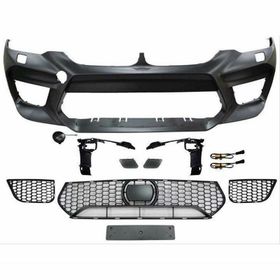 Cmk Bmw 5 Serisi G30 2021 Sonrası LCI M5 Body Kit ve Panjur