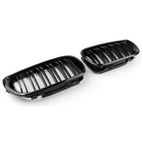 Cmk Bmw E46 02-04 Çift Çizgi M Böbrek Panjur