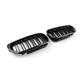 Cmk Bmw E46 02-04 Çift Çizgi M Böbrek Panjur