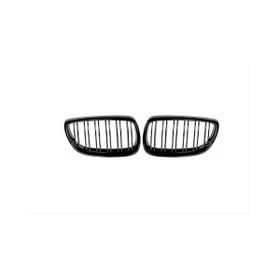 Cmk Bmw E92 2006-2009 M3 Piano Black Böbrek Çift Çizgi Panjur