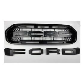 Cmk Ford Ranger T8 2019 Sonrası İnce Tip Panjur